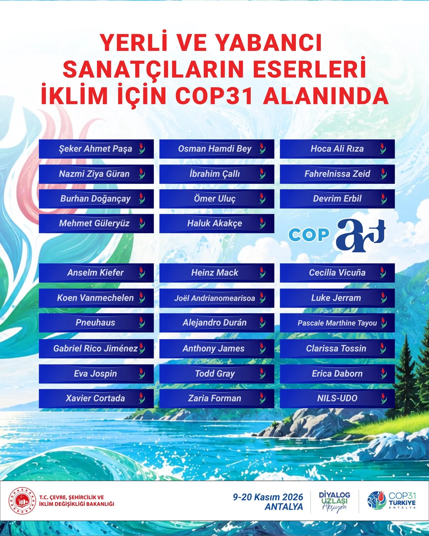 Antalya'da tarihi hazırlık: Türkiye'nin en büyük sahnesi olacak