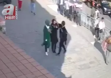 İstanbul'da başörtülü öğrencilere saldıran Semahat Yolcu'ya hapis cezası