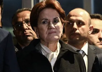 Meral Akşener'e "Masaya geri dön" talimatı FETÖ'den mi? İYİ Parti kurucusu Reşat Erdoğan'dan flaş iddia