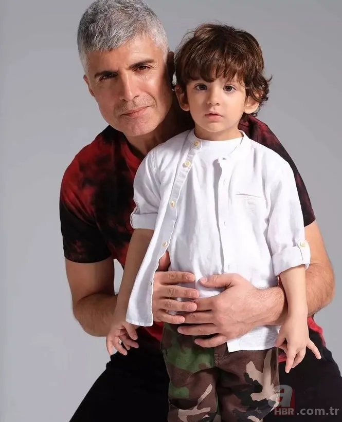 Özcan Deniz'in ilk eşi bakın kimmiş! Özgü Namal'ın partneri meğerse... 5