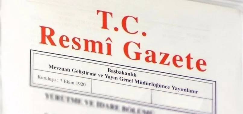 Yeni asgari ücret Resmi Gazete'de