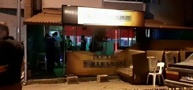 Eve almayan sevgilisini pompalı tüfekle öldürdü