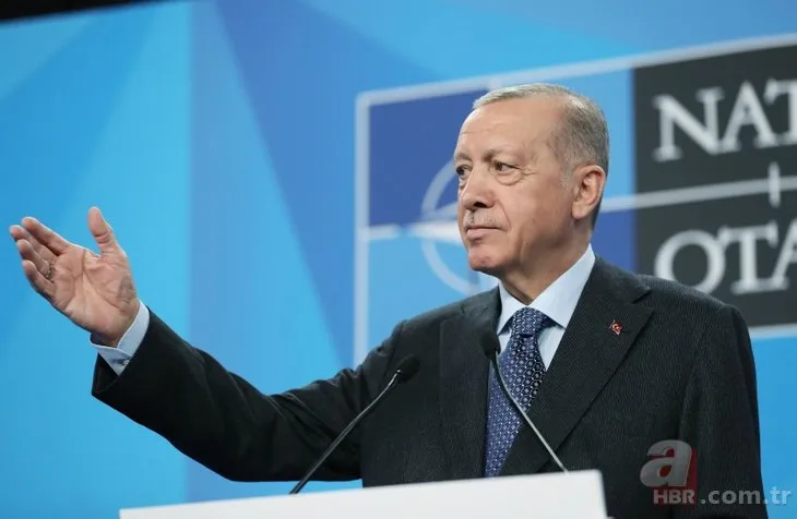 Başkan Erdoğan açıkladı! İsveç ve Finlandiya adım atmazsa Türkiye ne yapacak?