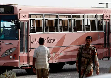 Pakistan'da sivillere silahlı saldırı