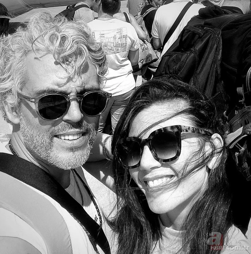 Gökçe Bahadır'ı korkutan kaza: Eşinin doğum gününde saçları yandı 3