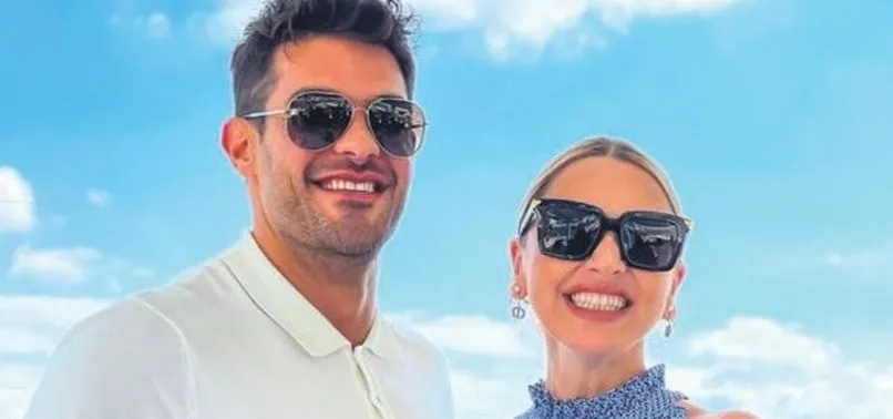 Mehmet Dinçerler'den sevgilisi Hadise'ye sürpriz doğum günü kutlaması!