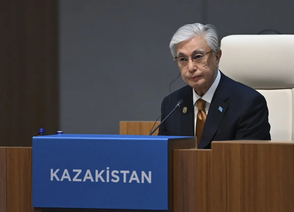 Türk dünyasından Başkan Erdoğan ve Türkiye'ye övgü! - 2
