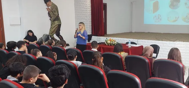 Eskişehir'de 'Çocuklarda Mahremiyet Bilinci Eğitimi'