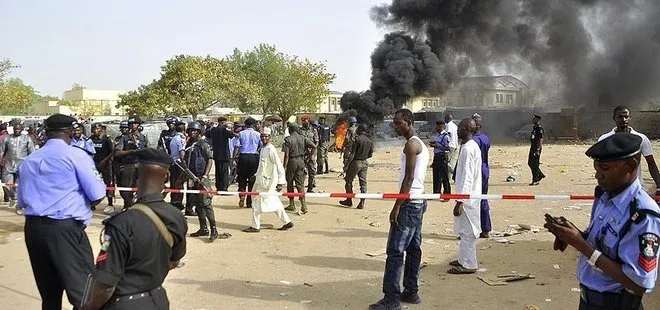 Kamerun’da intihar saldırısı: 7 ölü