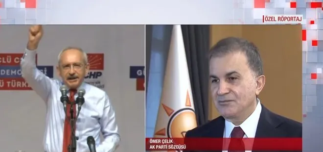 AK Parti Sözcüsü Ömer Çelik’ten Kılıçdaroğlu’na ’fatura’ tepkisi: Siyasi iflas ilanıdır