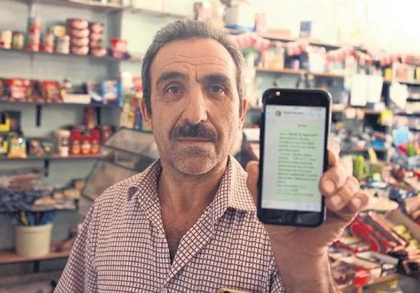 CHP’li belediyeler, vatandaşa haciz mesajı göndermeye başladı