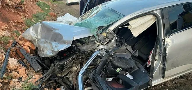 Şırnak’ta katliam gibi trafik kazası: 4 ölü 3 yaralı