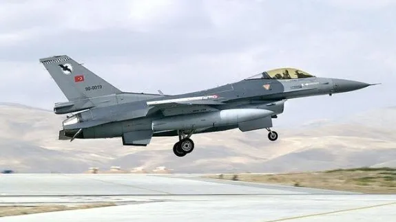 ABD’nin Türkiye için aldığı F-16 kararı Yunan basınının sesini kesti! ABD’den Türkiye’ye olumlu mesaj