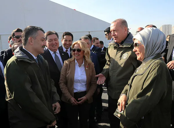 Erdoğan’dan sözde çevrecilere sert tepki: Geziciler neredesiniz! - 4