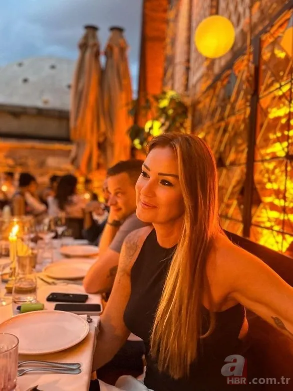 142'den 69 kiloya düşmüştü! Seda Çınar'ın eski eşi Ümit Erdim bu yöntemle yağ gibi erimiş! 20