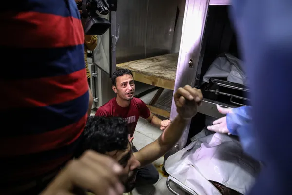 İsrail’in saldırısı Gazzeli ailenin Türkiye hayalini öldürdü