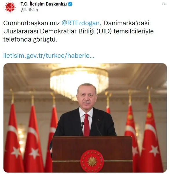 Başkan Erdoğan: 2023’te çok daha farklı sesler getirecek