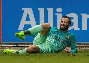 Aleix Vidal 5 ay yok
