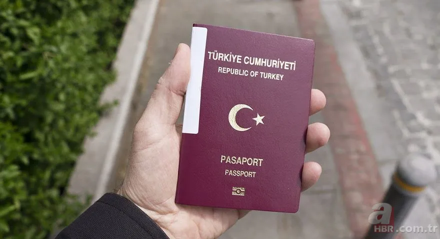 Yurt dışına gidecekler dikkat! 2020 zamlı pasaport ücretleri ne kadar oldu? Güncel pasaport harçları ne kadar? 7