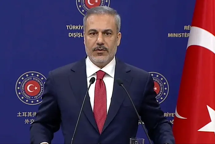 Dışişleri Bakanı Hakan Fidan’dan Gazze sözleri: ABD desteği olmadan soykırımın sürmesi mümkün değil