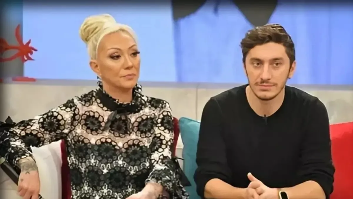 Güllü'nün oğlu Tuğberk'ten duygusal paylaşım!