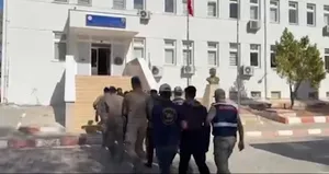 Milyonluk vurgun yapan çeteye darbe!