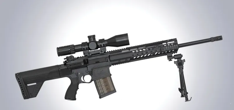 Milli KNT-76 keskin nişancı tüfeği