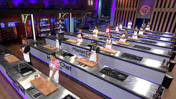 15 Eylül Masterchef eleme adayı kim oldu? Masterchef mavi takım eleme adayı belli oldu mu? - 1