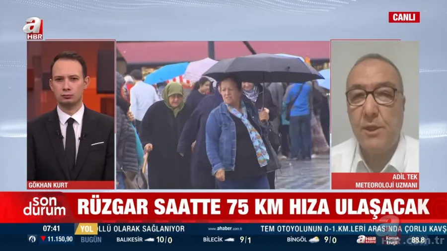 Meteoroloji uyarmıştı! İstanbul’da beklenen kar başladı 21