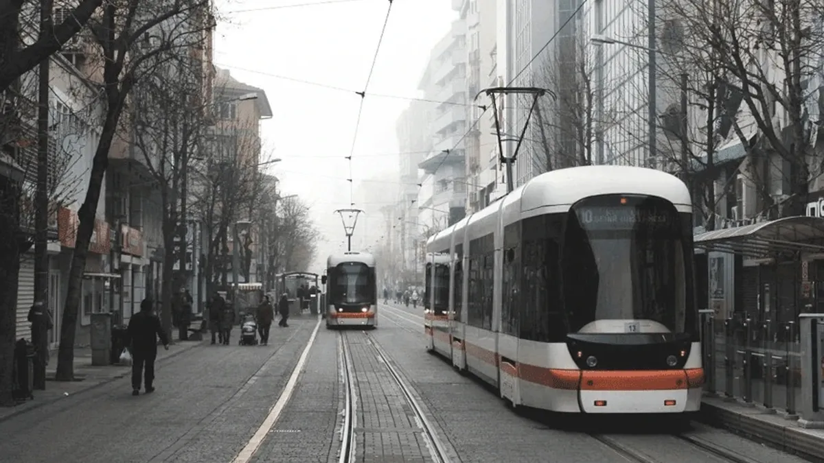 Eskişehir'de hava parçalı bulutlu geçecek