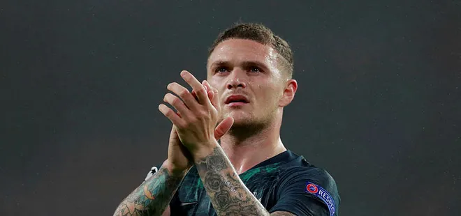 Atletico Madrid Trippier transferini resmen açıkladı