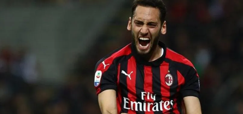 Hakan Çalhanoğlu'ndan flaş Galatasaray itirafı: Gelirsem çok mutlu olurum