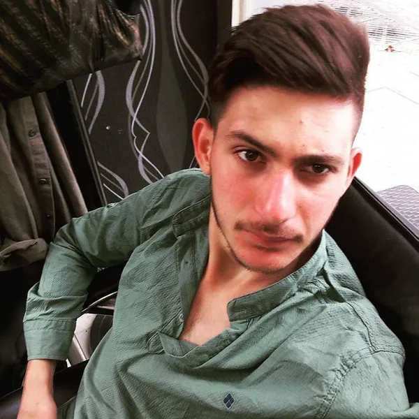 Göz göre göre gelen ölüm! Genç adam hayatına korkunç bir yöntemle son verdi - 1