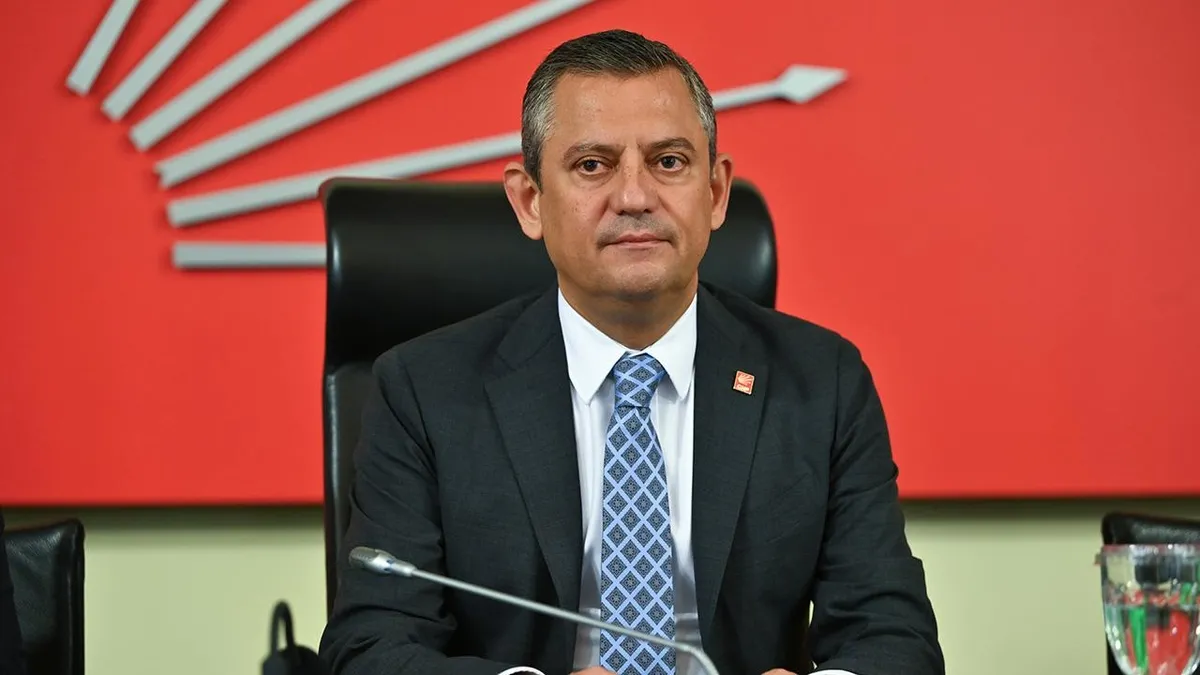 Özgür Özel’in genel başkanlığı tehlikede mi? Özkan Yalım’ın itirafları başını yakabilir