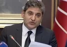 Aykut Erdoğdu CHPden istifa etti!