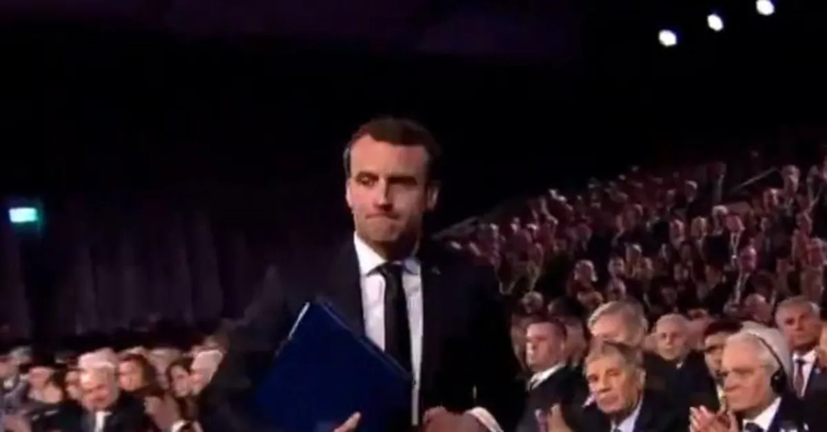 Macron’u ikinci döneminde neler bekliyor?