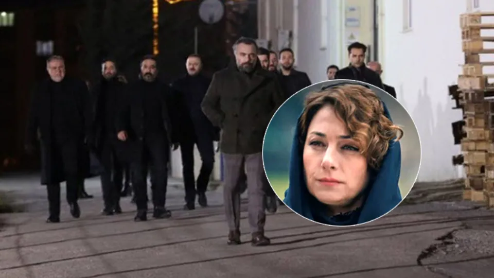 Eşkıya Dünyaya Hükümdar Olmaz'da Ceylan sürprizi! Ceylan EDHO'ya dönüyor mu?