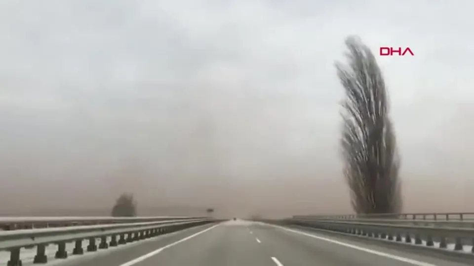 Çernobil yangını Ukrayna’da hava kalitesini bozdu |Video