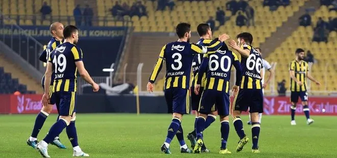 Fenerbahçe, Aytemiz Alanyaspor’u konuk edecek