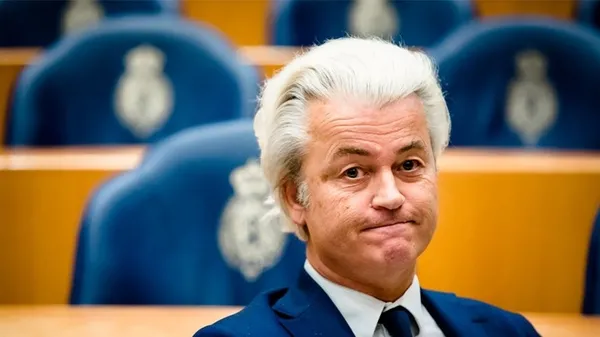 AK Parti Sözcüsü Ömer Çelik’ten Hollandalı siyasetçi Geert Wilders’a sert tepki! İnsanlık düşmanı çirkin bir faşistsin!