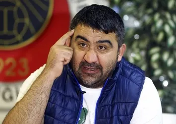 Ümit Özat'tan eleştirilere cevap