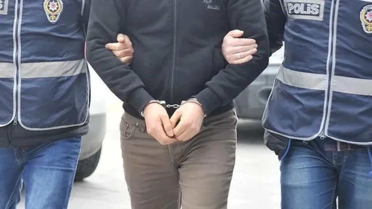 Firari FETÖ hükümlüsü Erzurum'da yakalandı