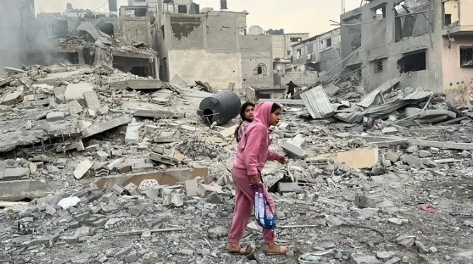 Soykırım ortağı ABD’nin Gazze’deki planı fiyaskoyla sonuçlandı! Biden bile itiraf etti