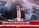 Altay kalecisine saldıran kişi tutuklandı