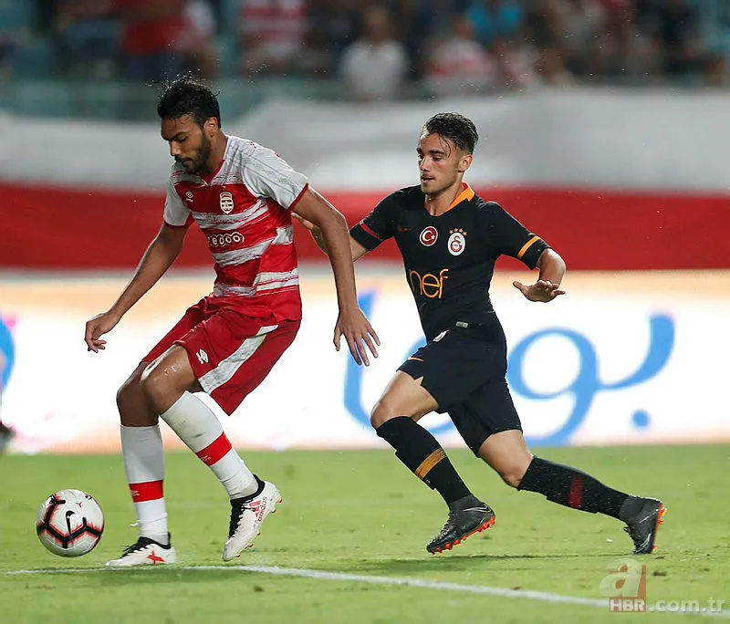 Galatasaray'a Yunus Akgün piyangosu vurdu! 5