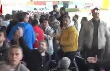 Muğlaspor-Yatağan maçında olay çıktı