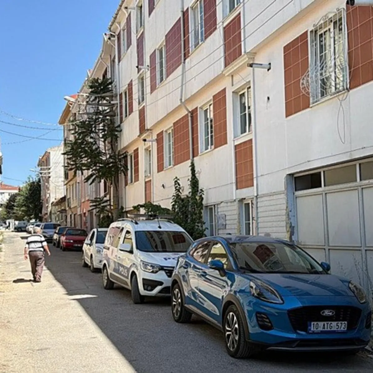 Eskişehir'de haber alınamayan şahıs evinde ölü bulundu