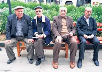 Emekliye maaşa göre promosyon