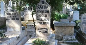 Müftülük uyardı: Caiz değil! Mezar taşlarına...