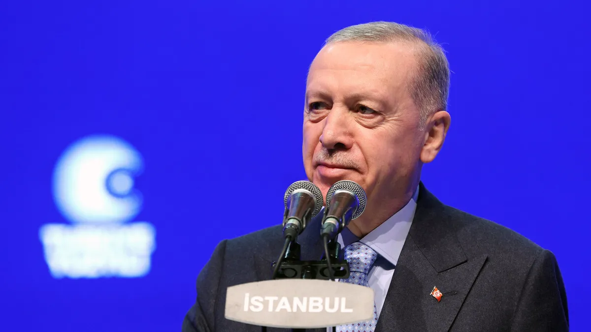 CANLI | Başkan Erdoğan'dan TOKİ İstanbul kura töreninde önemli açıklamalar